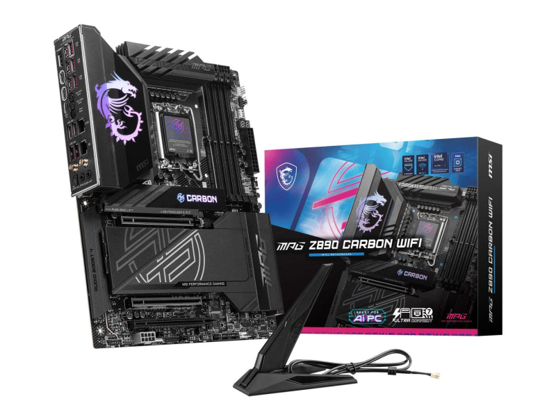 MSI MPG Z890 CARBON WIFI