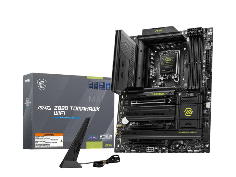 MSI MAG Z890 TOMAHAWK WIFI