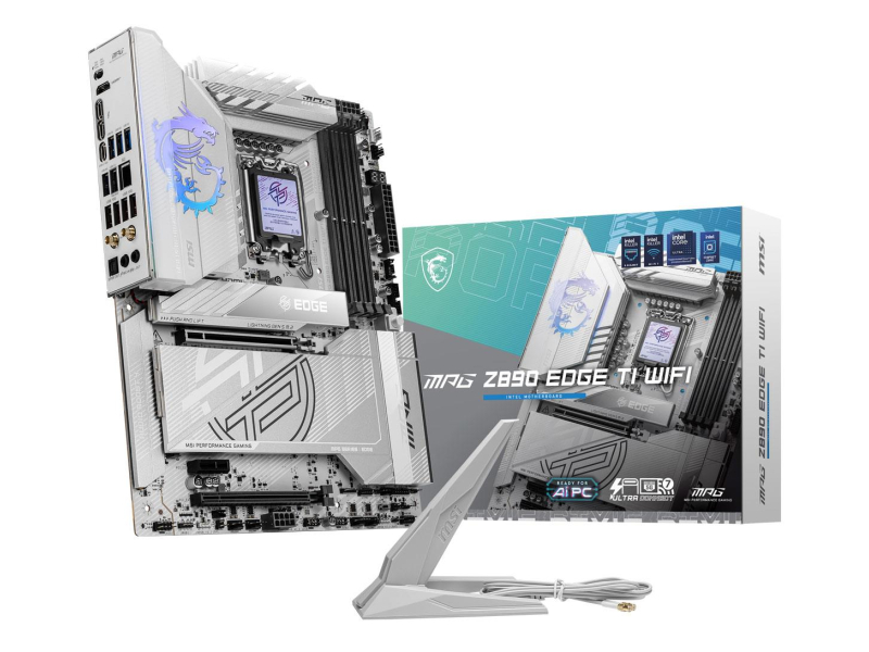 MSI MPG Z890 EDGE TI WIFI