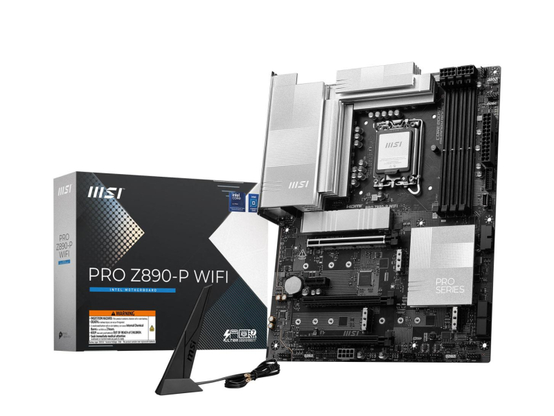 MSI PRO Z890-P WIFI