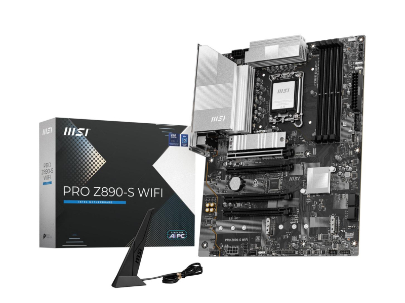 MSI PRO Z890-S WIFI