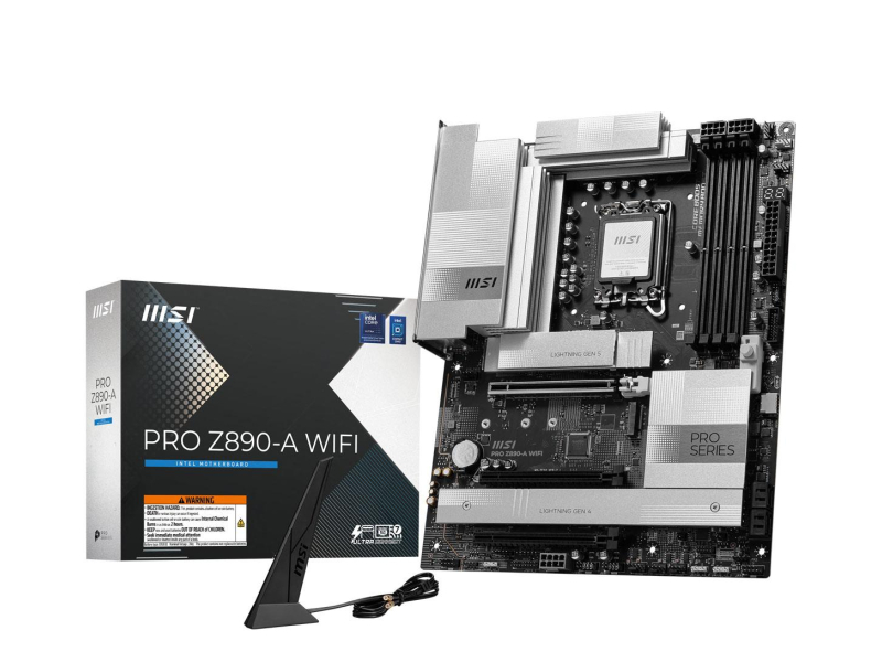 MSI PRO Z890-A WIFI