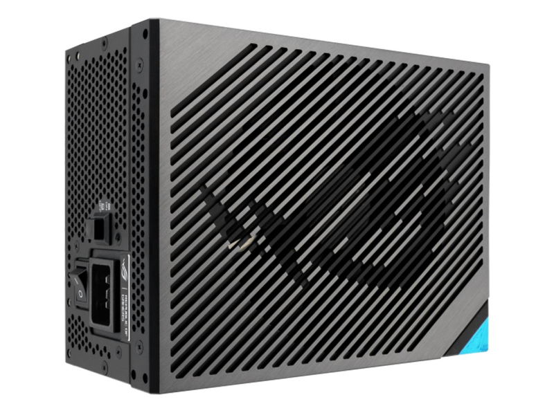 ASUS ROG Thor 1600W  80 Plus Titanium ATX 3.1