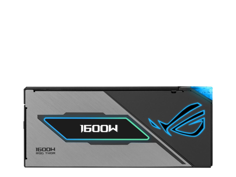 ASUS ROG Thor 1600W  80 Plus Titanium ATX 3.1