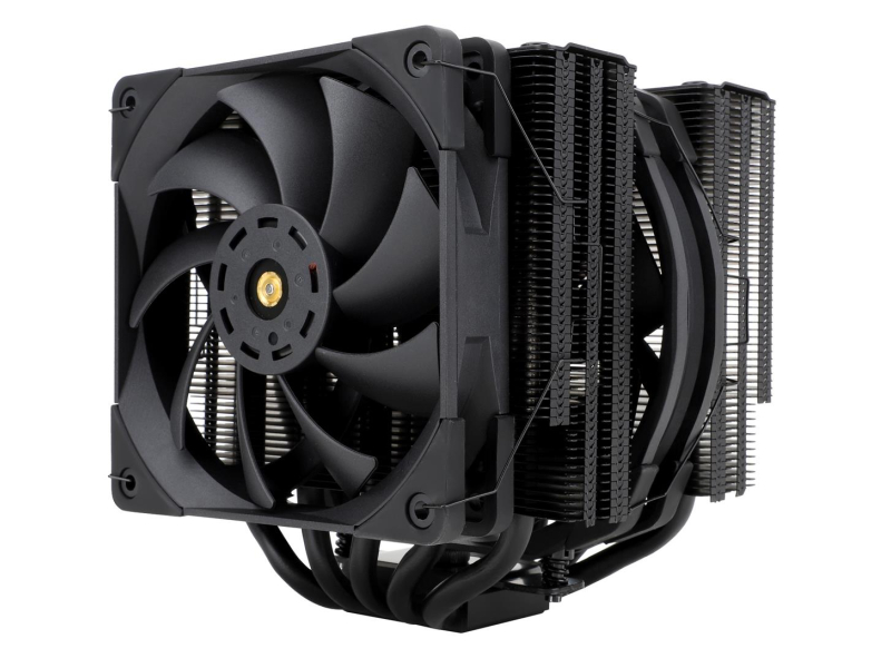 Thermalright Frost Commander 140 Black 140mm