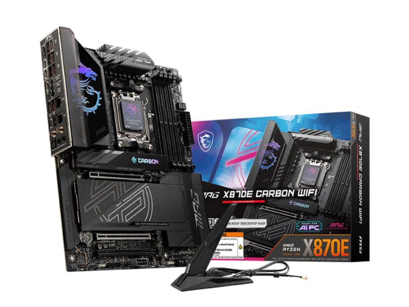 MSI MPG X870E CARBON WIFI