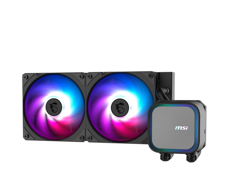 MSI MAG Core Liquid A13 240 ARGB 2x120mm