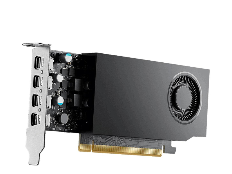 PNY Quadro RTX A400 4GB GDDR6