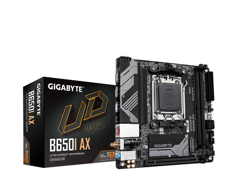 Gigabyte B650I AX