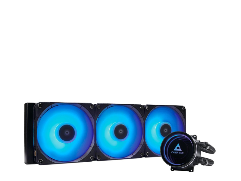 Chieftec Iceberg 360 ARGB 3x120mm