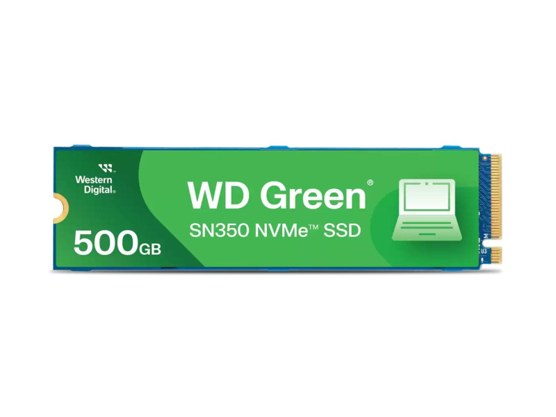 Sandisk 500GB M.2 PCIe NVMe Green SN350