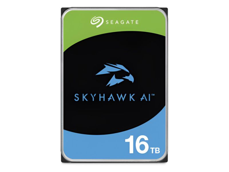Seagate SkyHawkAI 16TB 512MB 7200obr.