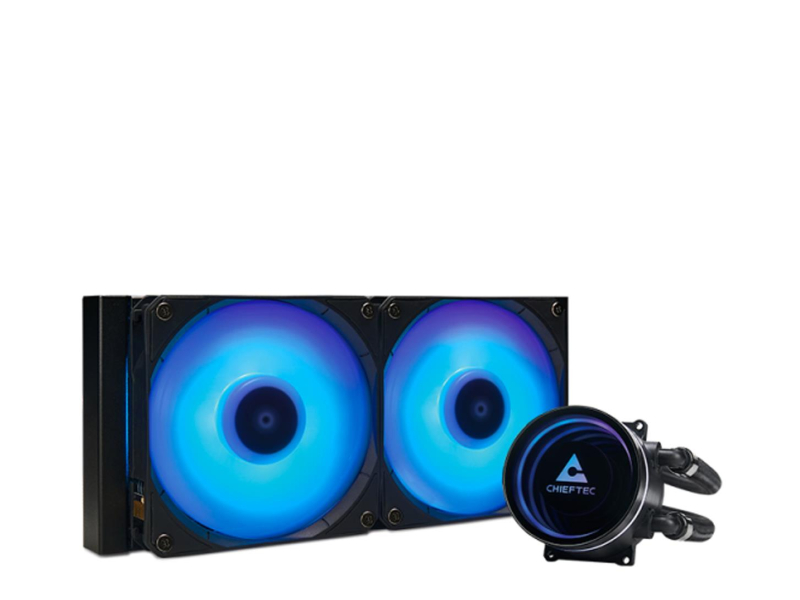 Chieftec Iceberg 240 ARGB 2z120mm