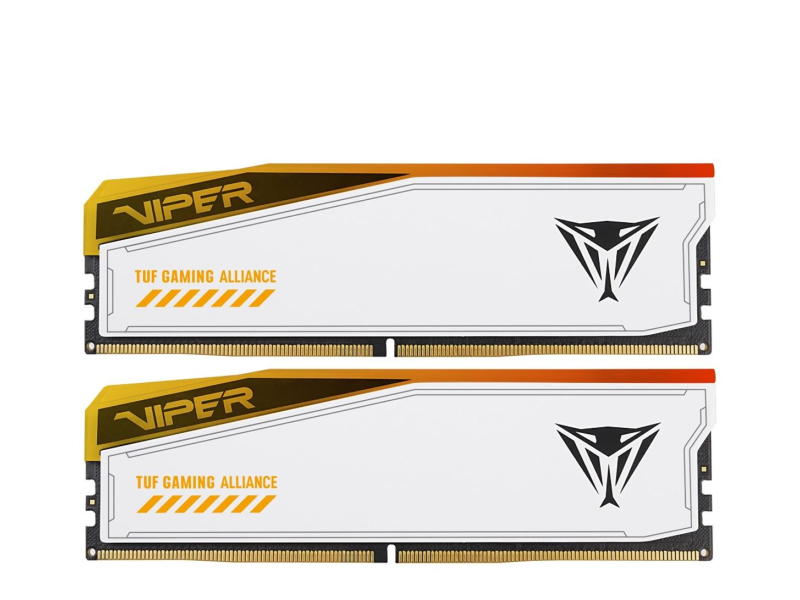Patriot 32GB (2x16GB) 6000MHz CL36 Viper Elite 5 TUF RGB