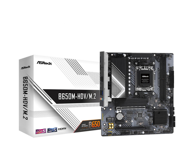 ASRock B650M-HDV/M.2