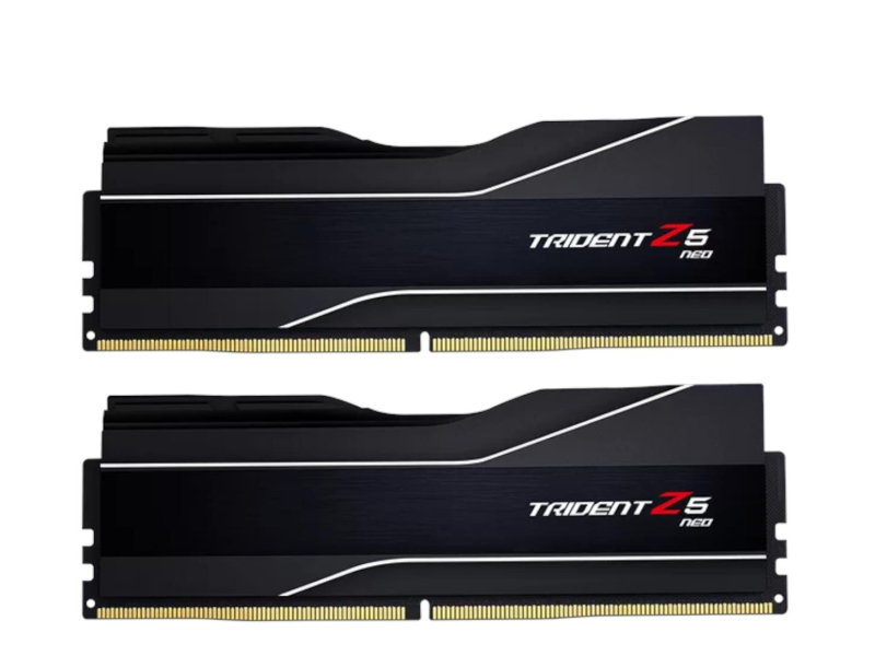 G.SKILL 64GB (2x32GB) 6000MHz CL30 Trident Z5 Neo