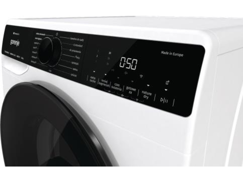 Gorenje DPNA83WIFI/PL - Różnorodność programów