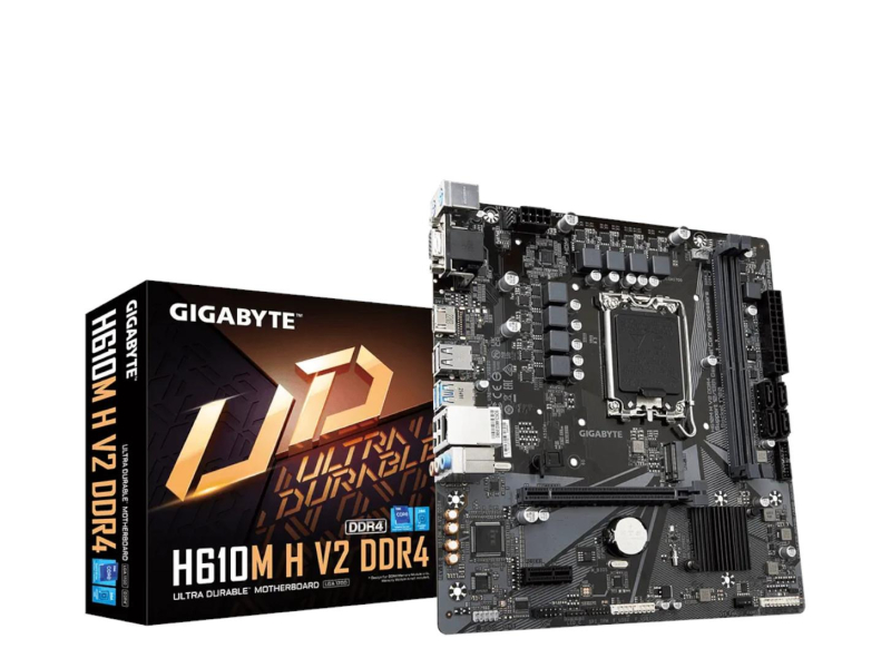 Gigabyte H610M H V2 DDR4