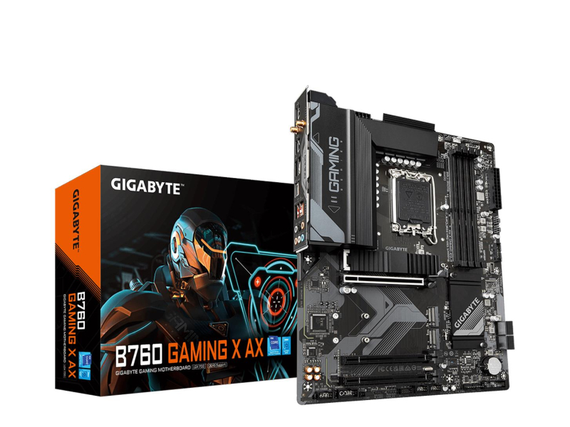 Gigabyte B760 GAMING X AX