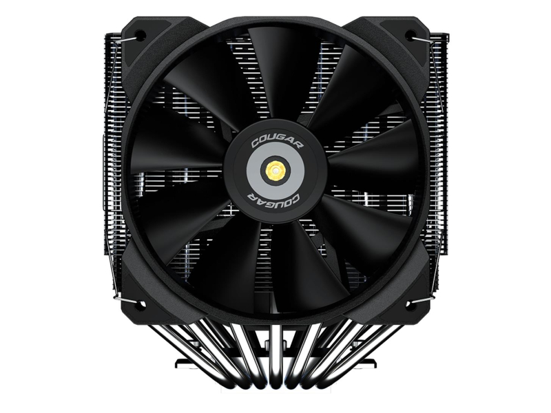 Cougar Forza 135 120x140mm