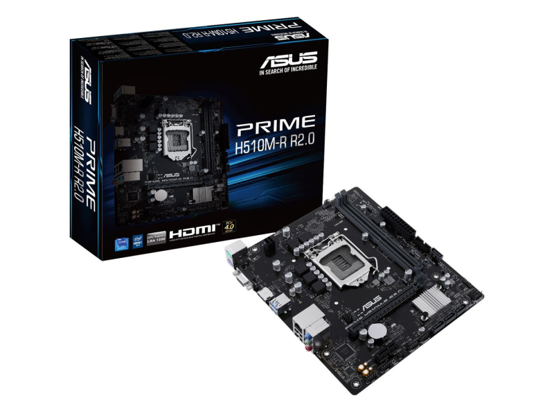ASUS PRIME H510M-R R2.0-SI