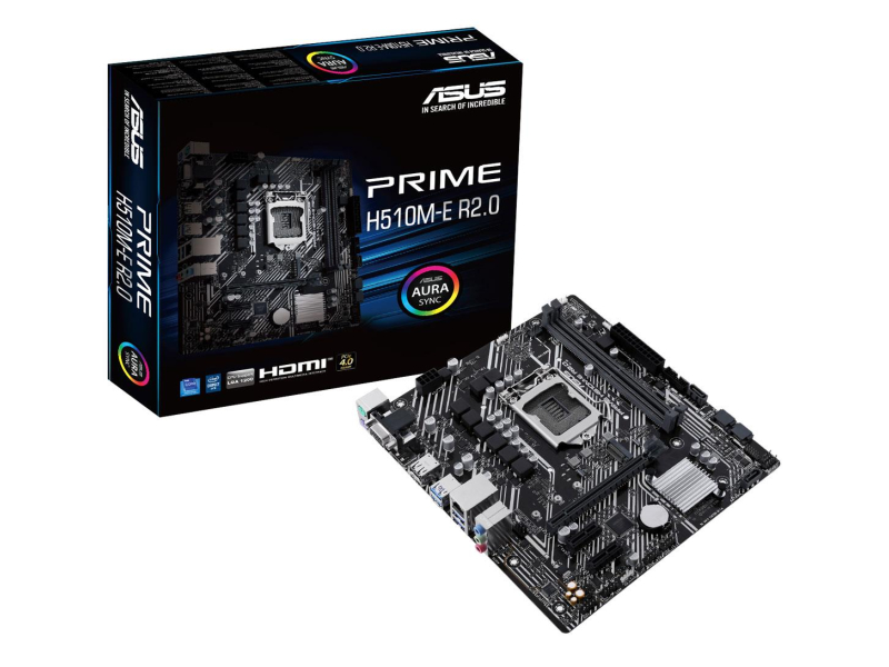 ASUS PRIME H510M-E R2.0