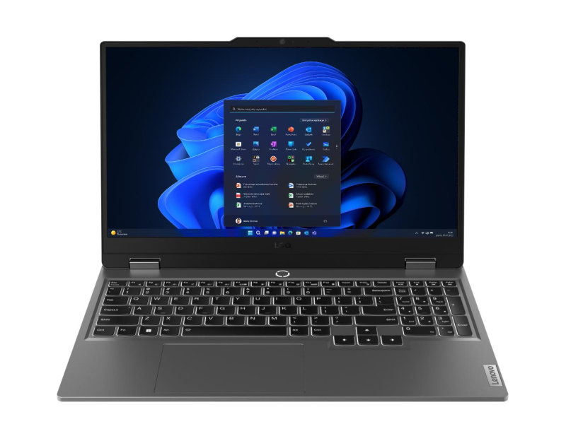 Lenovo LOQ 15 Ryzen 7-7445HS/16GB/512/Win11 RTX3050 144Hz
