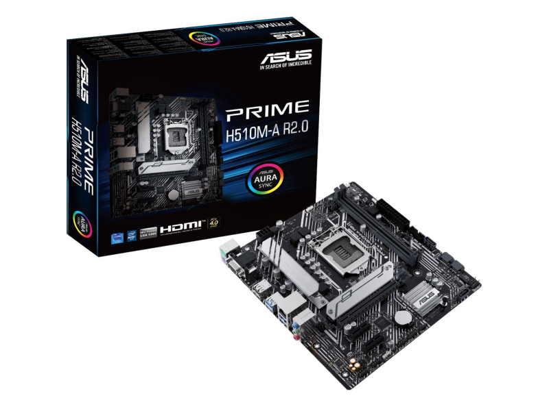 ASUS PRIME H510M-A R2.0