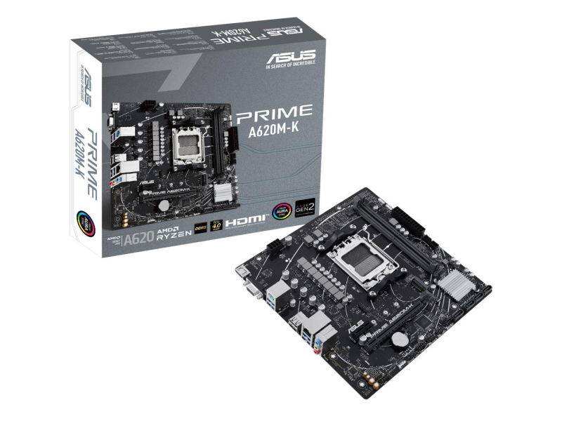 ASUS PRIME A620M-K
