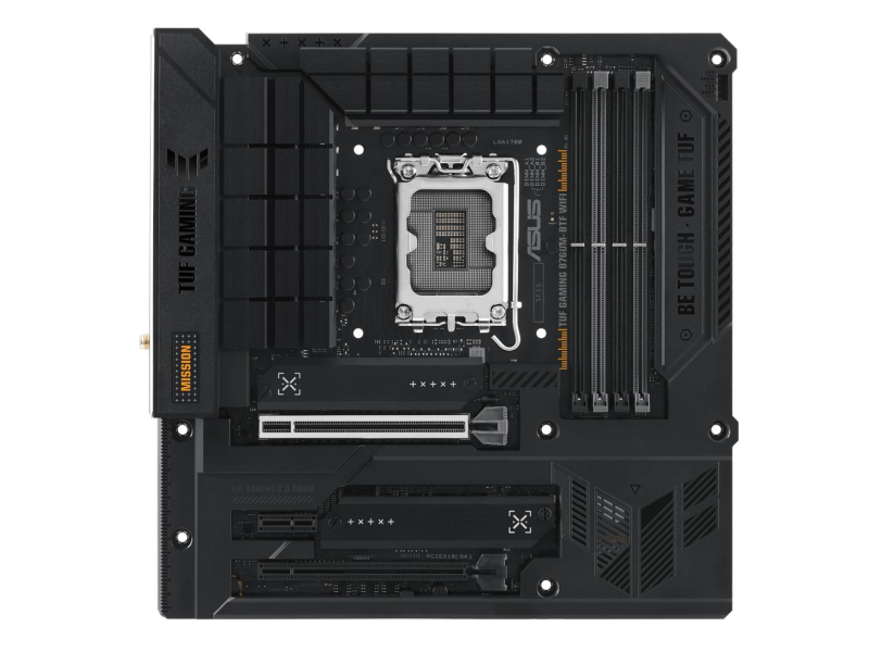 ASUS TUF GAMING B760M-BTF WIFI