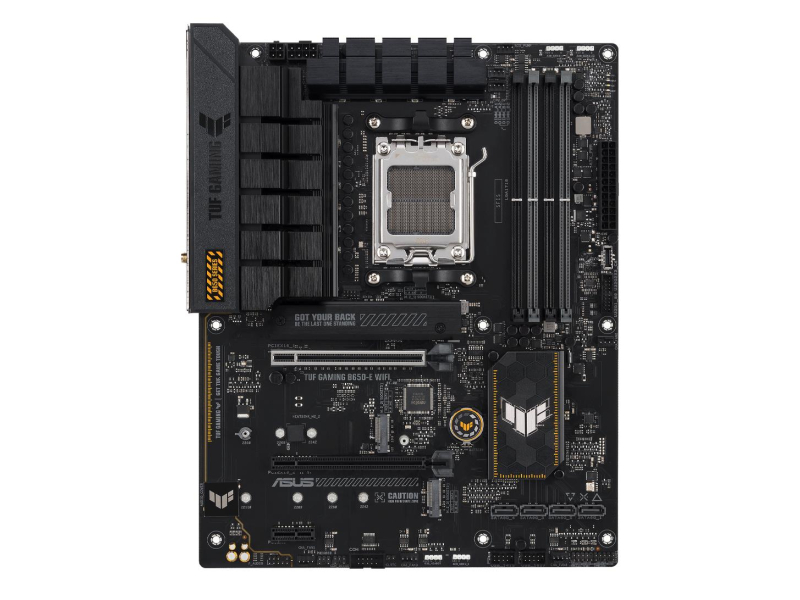 ASUS TUF GAMING B650-E WIFI