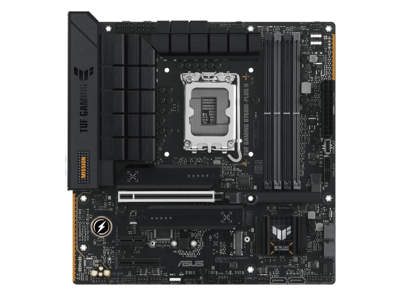 ASUS TUF GAMING B760M-PLUS II