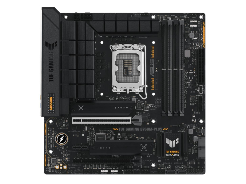 ASUS TUF GAMING B760M-PLUS
