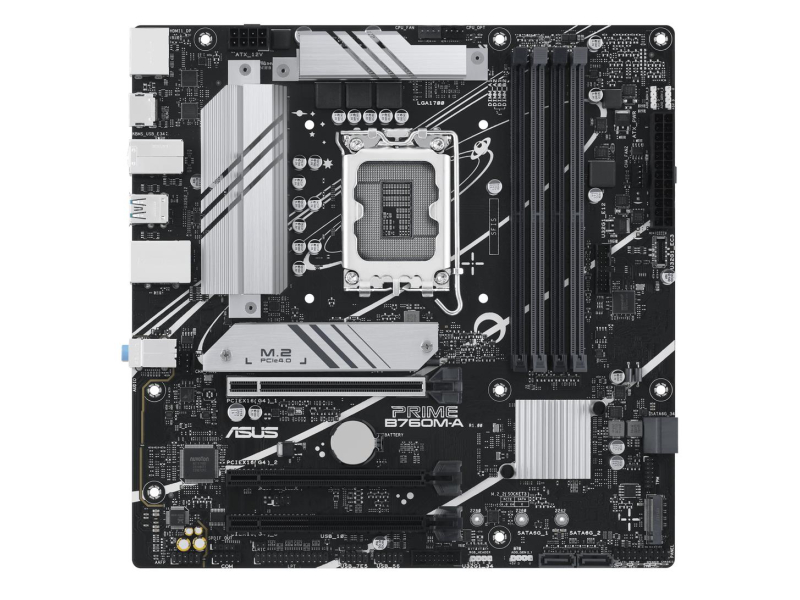 ASUS PRIME B760M-A-CSM