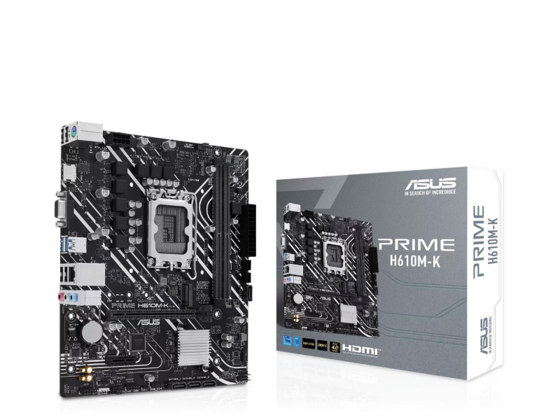 ASUS PRIME H610M-K