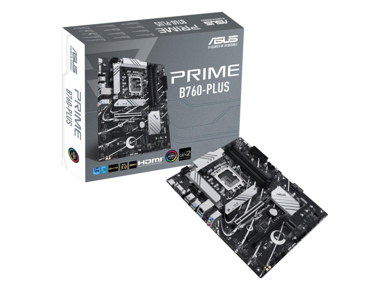 ASUS PRIME B760-PLUS