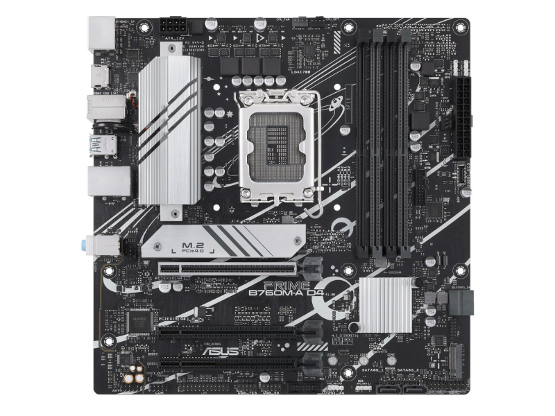 ASUS PRIME B760M-A D4-CSM