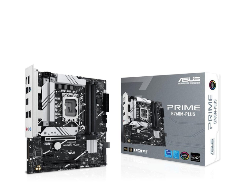 ASUS PRIME B760M-PLUS