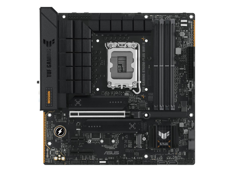 ASUS TUF GAMING B760M-PLUS WIFI II