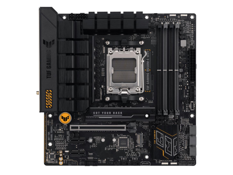 ASUS TUF GAMING B650M-E WIFI