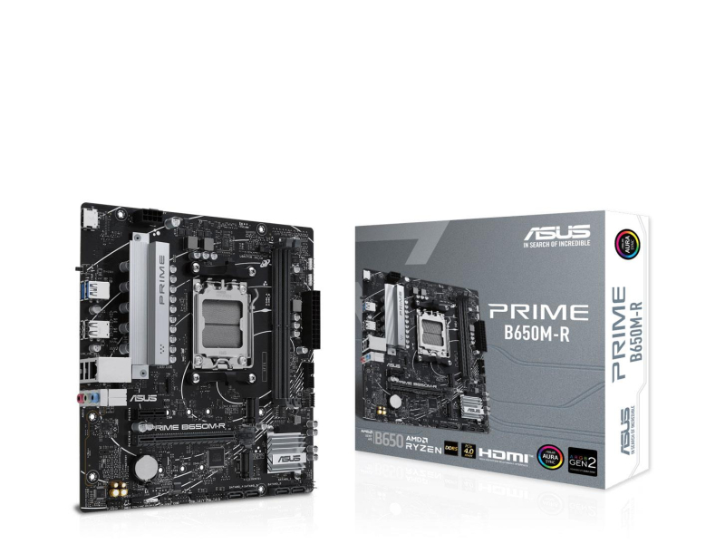 ASUS PRIME B650M-R