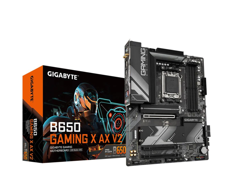 Gigabyte B650 GAMING X AX V2