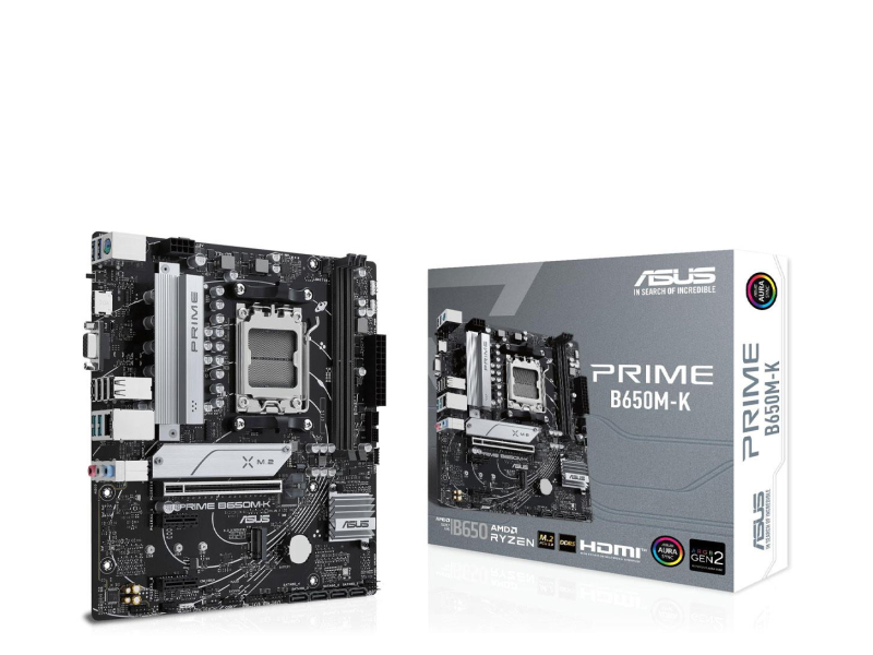 ASUS PRIME B650M-K