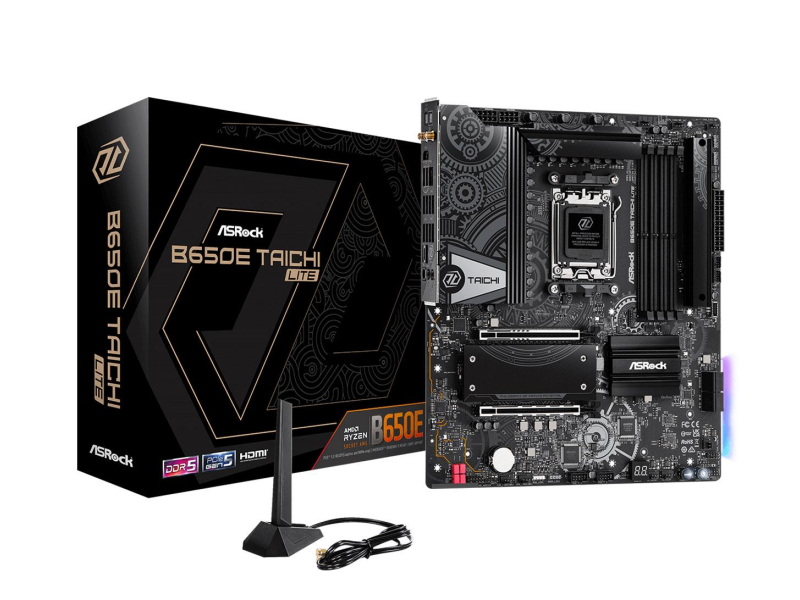 ASRock B650E TAICHI LITE