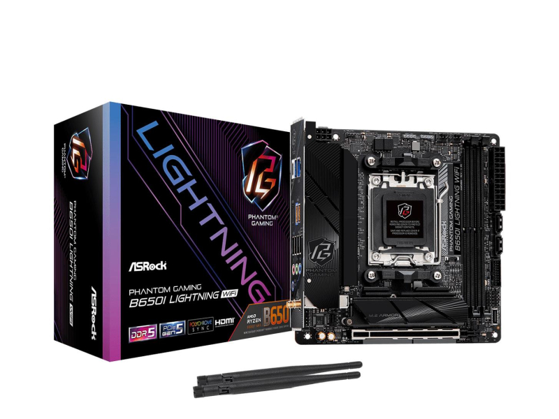 ASRock B650I LIGHTNING WIFI