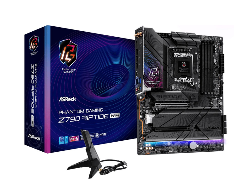 ASRock Z790 RIPTIDE WIFI