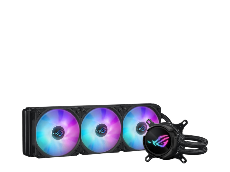 ASUS ROG STRIX LC III 360 ARGB 3x120mm