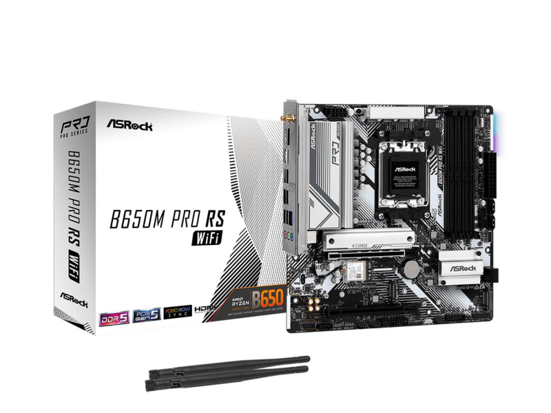 ASRock B650M PRO RS WIFI