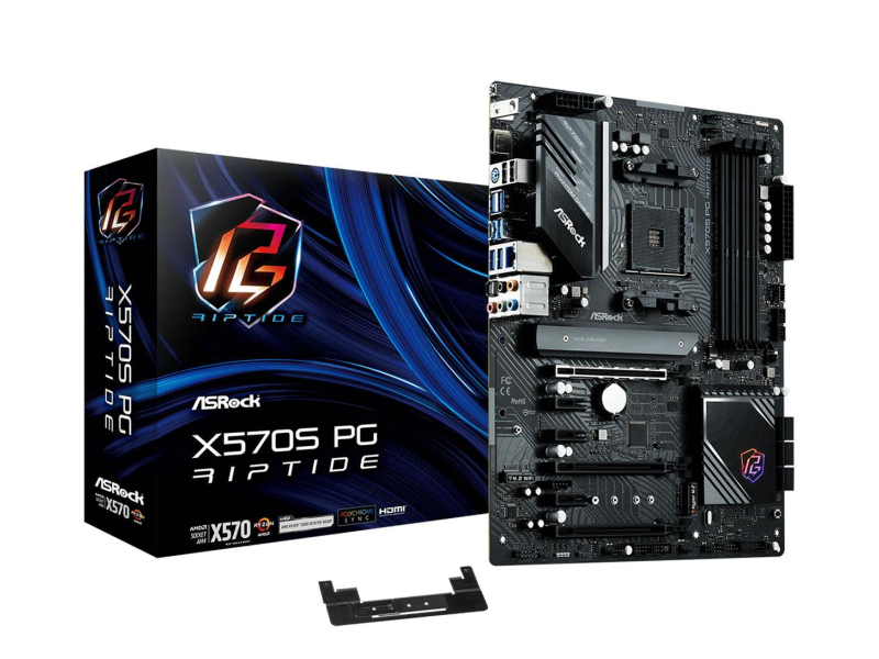 ASRock X570S PG RIPTIDE