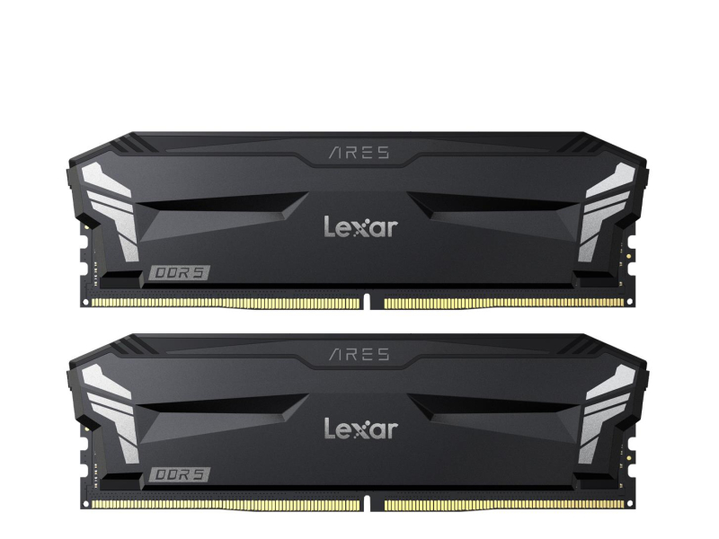 Lexar 32GB (2x16GB) 6000MHz CL32 Ares Gaming